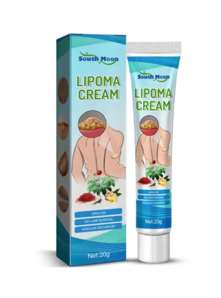South Moon Lipoma Removal Cream-20g (Full Course 3Pcs)