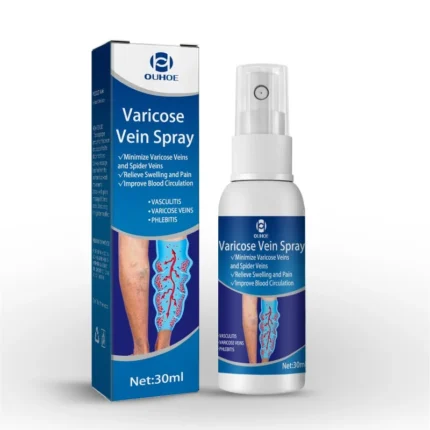 Varicose Veins 30ml Treatment Spray!